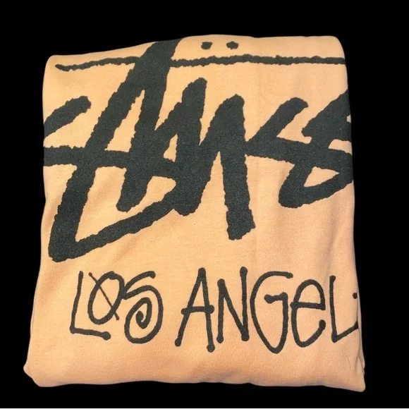 🆕 Stussy T shirt Los Angeles LA discontinued color Unisex - Picture 3 of 8